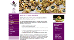 Desktop Screenshot of karenwillcater.com.au
